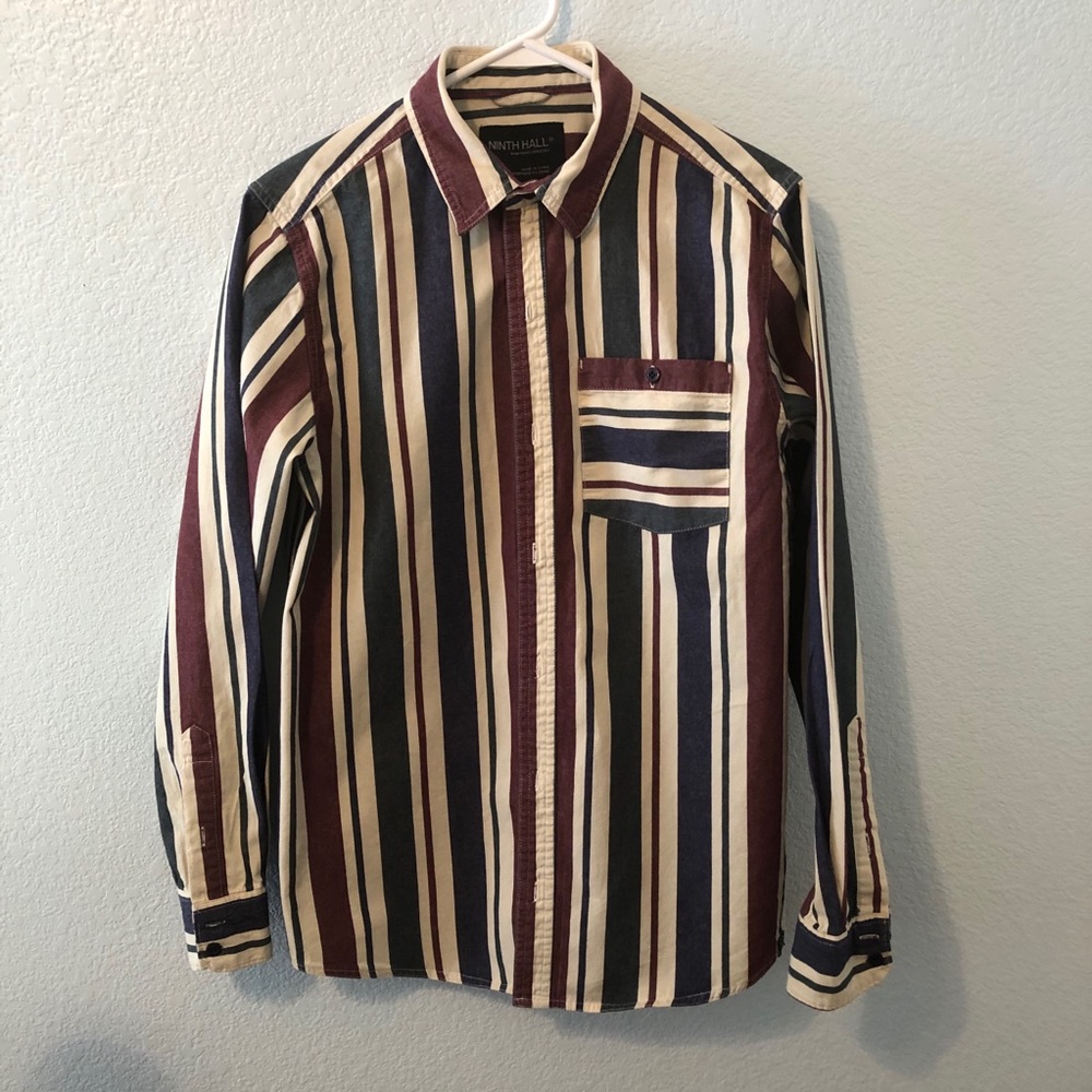 Ninth Hall Button Down Shirt